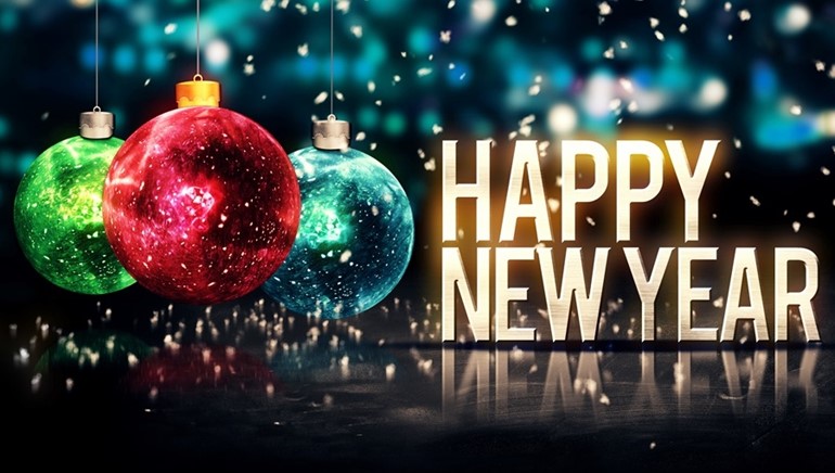 Happy New Year