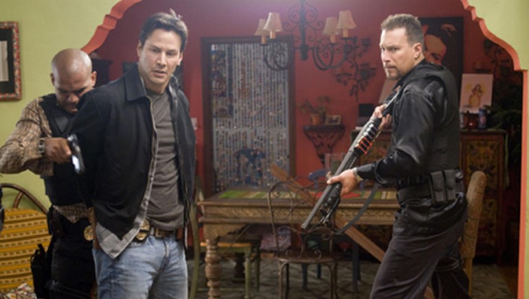 No 25: "Street Kings" (2008)