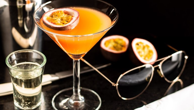 Porn star martini