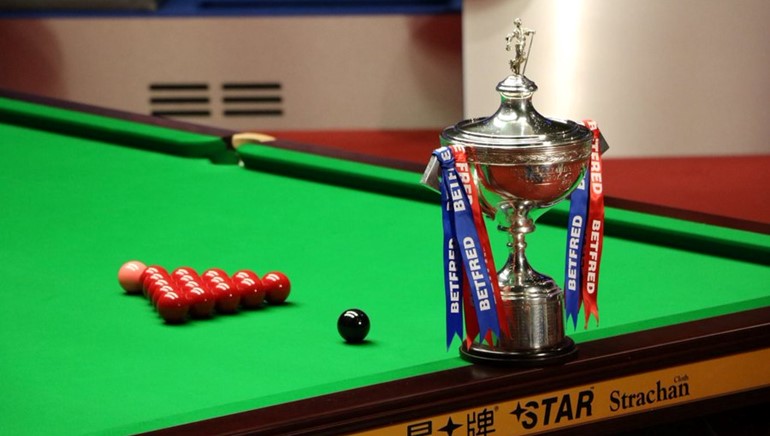 Παγκόσμιο πρωτάθλημα Snooker 2021
