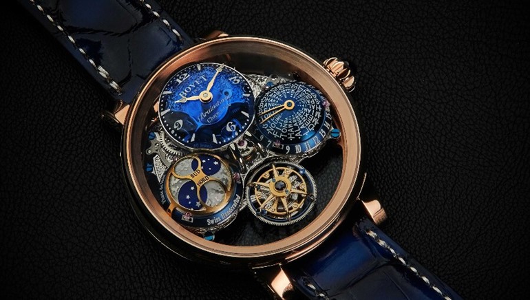 Bovet Récital 26 Brainstorm Chapter Two