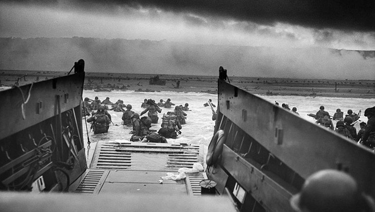 Omaha Beach