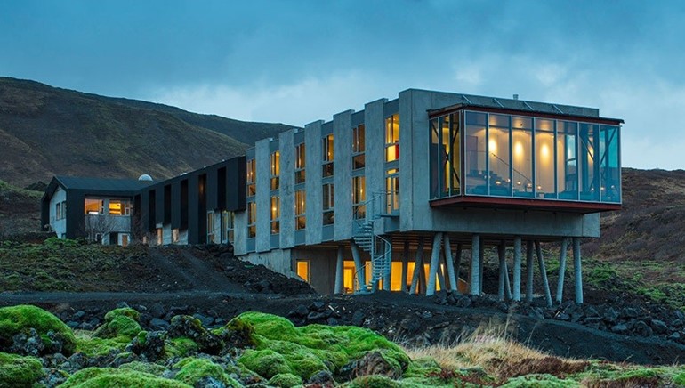 ION ADVENTURE HOTEL