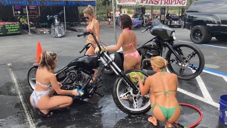 Strip Club Choppers