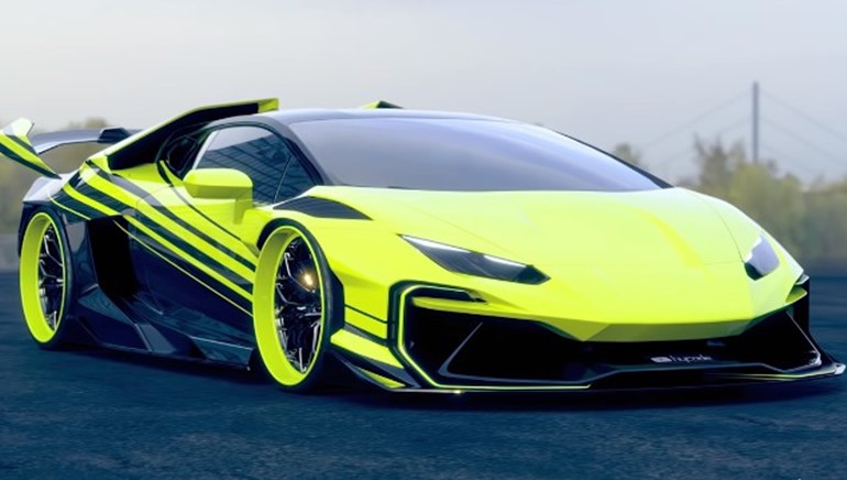 Η μοναδικότητα των body kits