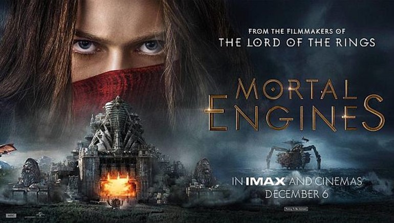 No 33: "Mortal Engines" (2018)