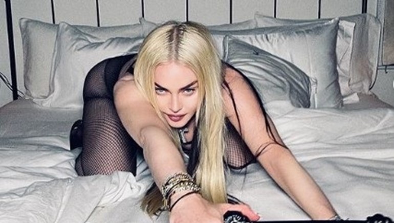 Ψάχνει ακόμη επιβεβαίωση η Madonna