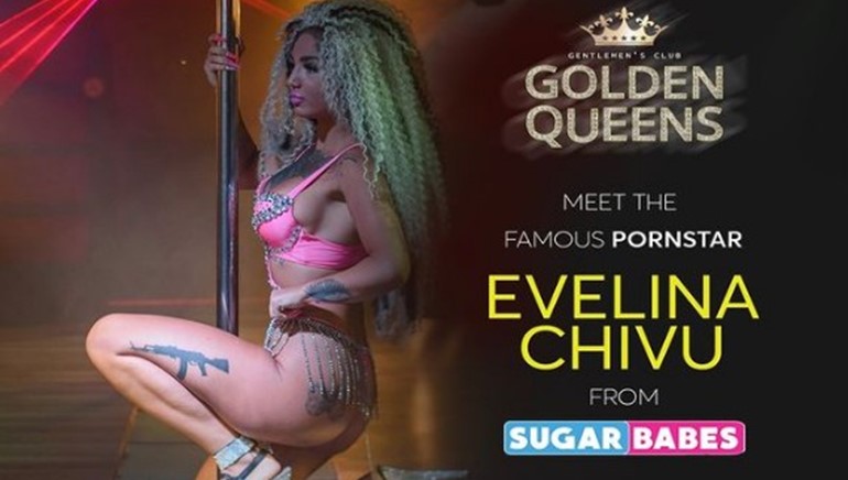 Ξανά συνεργασία με το GOLDEN QUEENS