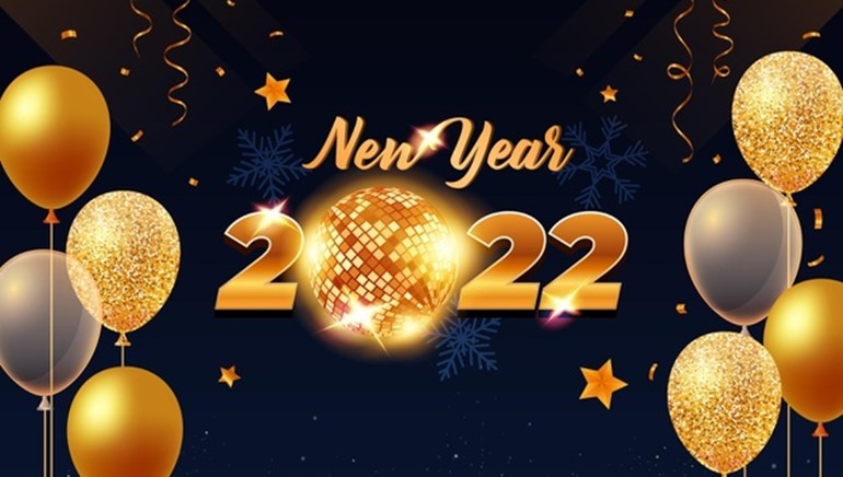 Ευτυχισμένο το 2022