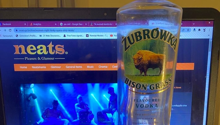 Τι θα κάνουμε με την Vodka?